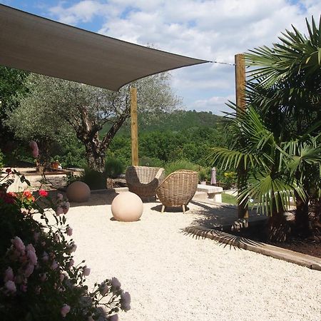 La Maison Des Collines Hotel Allemagne-en-Provence Exterior foto