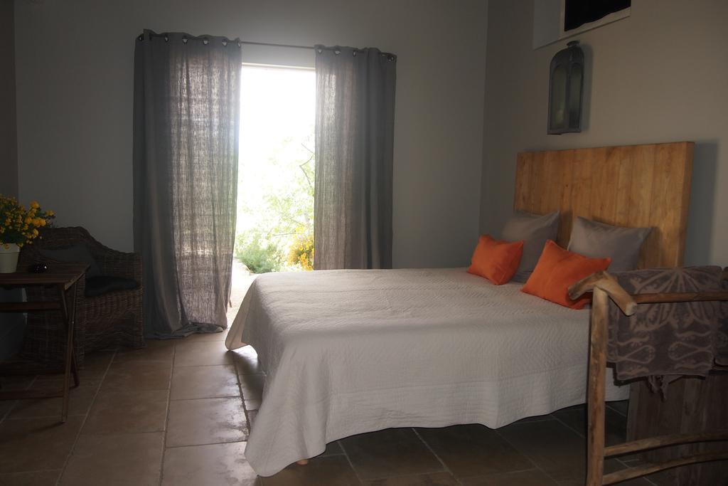 La Maison Des Collines Hotel Allemagne-en-Provence Habitación foto